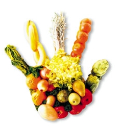 El cáncer está relacionado con los productos químicos que trae la comida