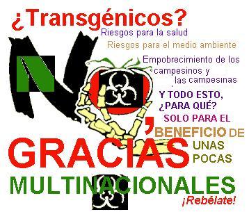 Bomba que explota en medio de los mas indefensos... Catástrofe Silenciosa. [Glifosato Asesino]