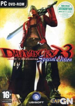 Devil may cry : dante's awakening