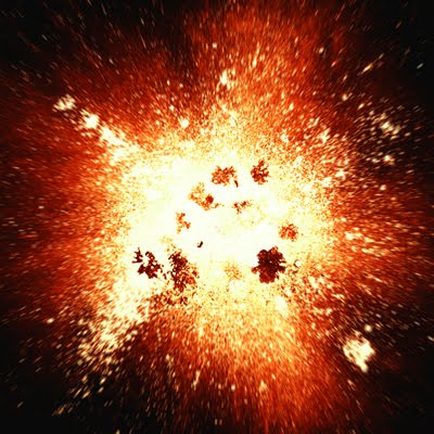 Einstein se equivocó, el ´Big Bang´ no fue el comienzo de todo.