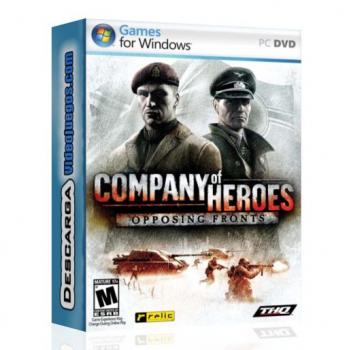 Company of heroes: opposing front