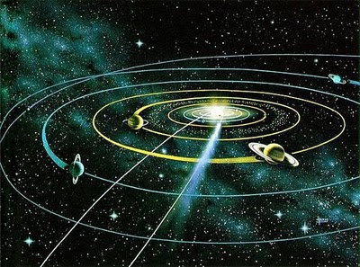Misterios Planetarios.