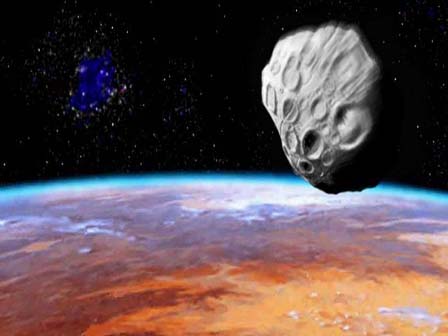 Asteroide Apofis (APOPHIS) - Posible visitas a la tierra; 2013, 2029 y 2036