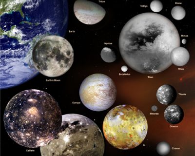 Satélites Naturales & Documental ¨95 mundos y muchos más¨