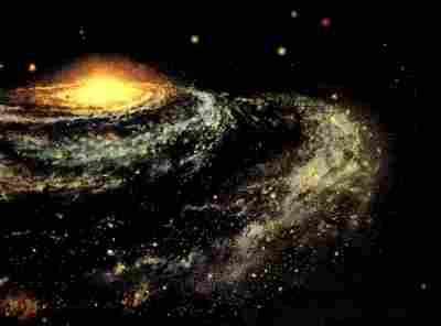 ¿Y si las leyes de la física no fueran las mismas en todas partes?