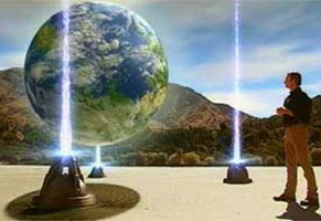 Hiperespacio con Sam Neil - Documental BBC