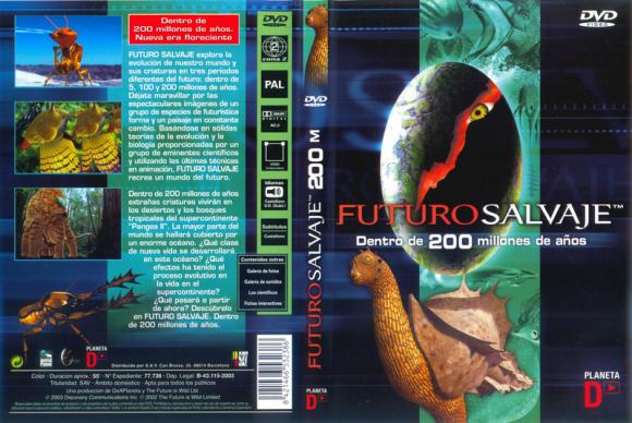 FUTURO SALVAJE [DOCUMENTAL]