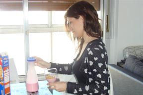 El desafío de vivir solo y llegar a fin de mes