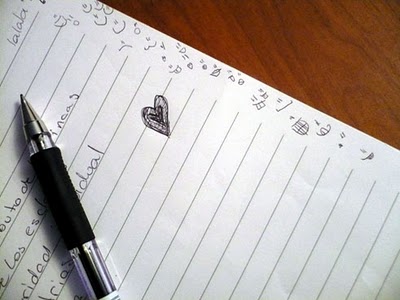 El significado de los garabatos.