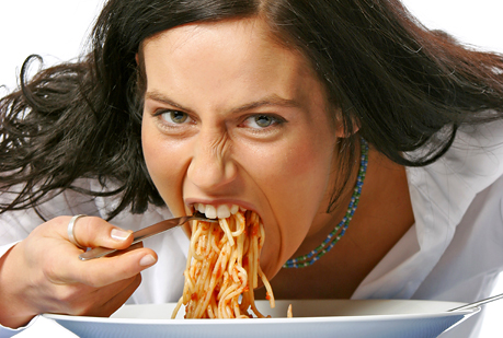  ¿Engordamos más comiendo rápido?