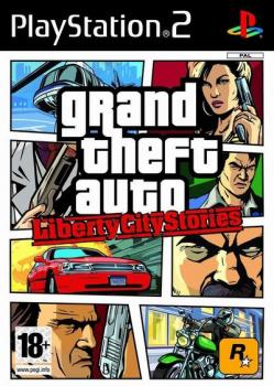 Grand theft auto liberty city stories - ps2