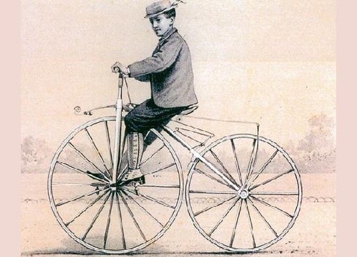 Usar una tecnología simple, como la bicicleta, salva muchas vidas