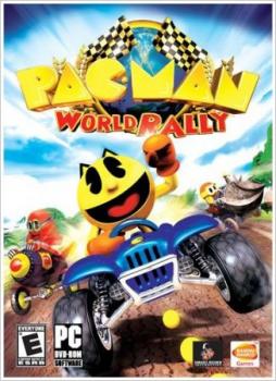 Pac man world rally