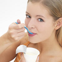 Los beneficios del yogurt