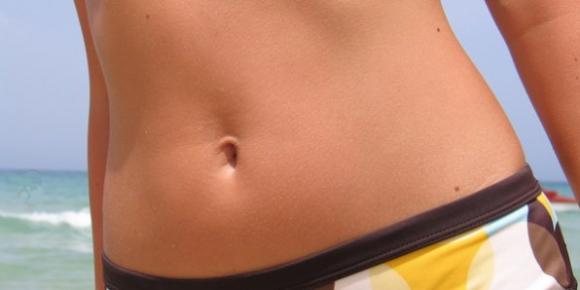 Trucos para lograr una panza chata
