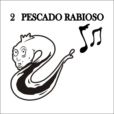 Pescado Rabioso - Cementerio Club