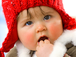 Nacer en invierno puede afectar a tu salud mental.