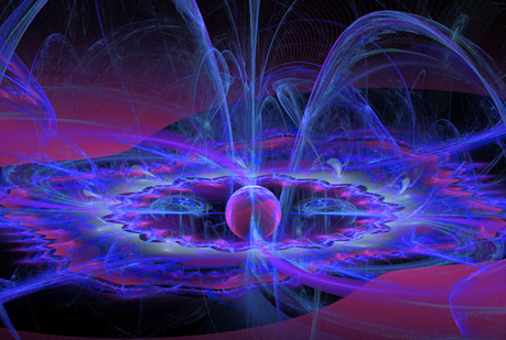 Un anillo de antimateria rodea a la Tierra.