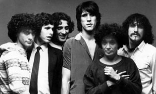 Los Abuelos de la Nada