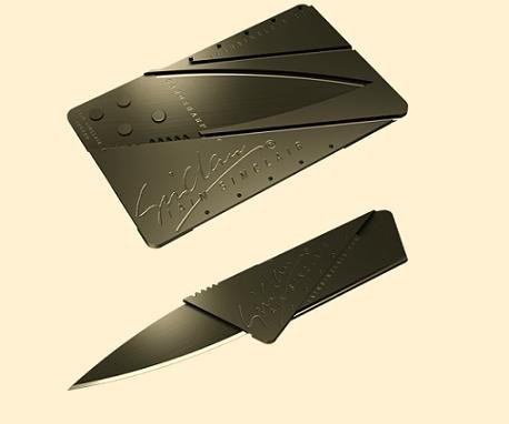 Un cortaplumas de alta tecnología logra innovar una herramienta básica, simple y muy antigua