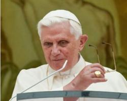 Dios habla en el silencio y es necesario saberlo escuchar, recuerda el Papa