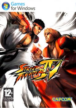 Street fighter 4 [pc]