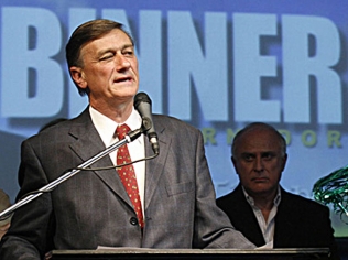 Binner: ¨el modelo kirchnerista está agotado¨