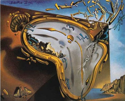 Tiempo y desilusión