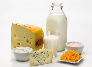 Destacan el consumo de lácteos para mejorar la salud.
