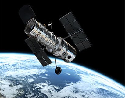 El Telescopio Hubble encuentra la galaxia más lejana hasta el momento.