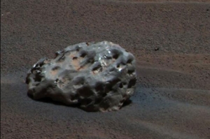Elementos clave para la vida en la Tierra llegaron del espacio.