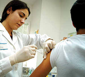 Investigadores Argentinos probarán una vacuna desarrollada en el país contra el cáncer de pulmón