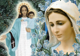 15 de Agosto - Asunción de la Santísima Virgen.