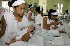 América Latina: El laberinto de la salud de las mujeres