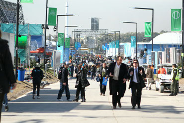 El Senasa participa en Tecnópolis