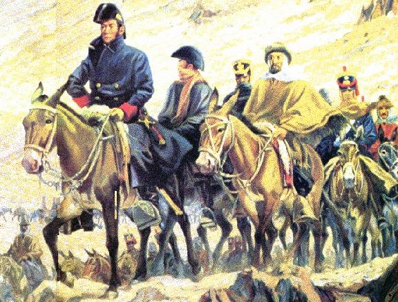 José de San Martín - 17 de agosto 