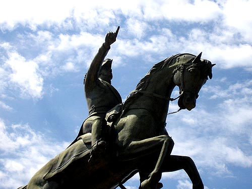 Pueblo Libre, 20 de septiembre de 1822.