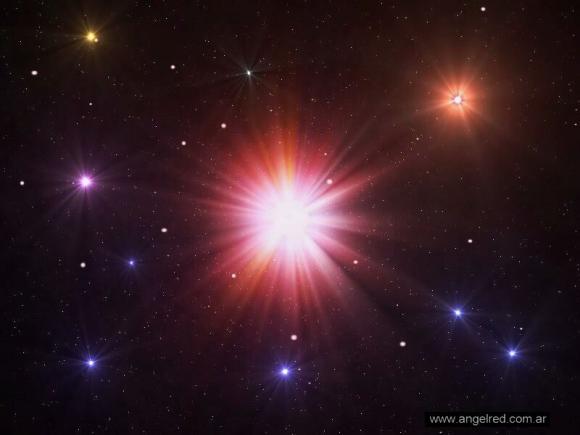 Cronología astronómica del 17 de agosto.