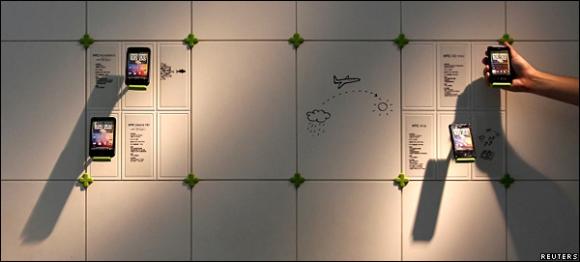 La guerra de las patentes