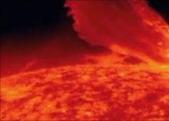 Tormentas solares: con los años serán más poderosas  