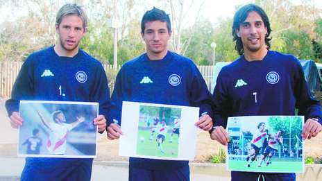 ¨Nunca pensamos enfrentar a River, y menos en la B...¨