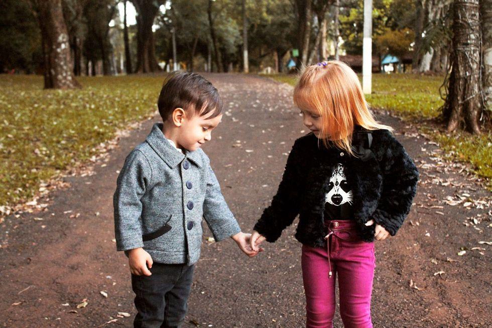 Los niños no son ¨adultos pequeños¨