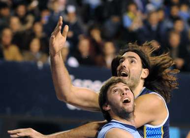 Luis Scola: ¨Me sentí cómodo¨