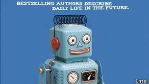 Intel busca inspiración en la ciencia ficción  