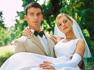 Los hombres casados se comportan mejor.