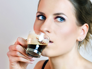 Café contra el cáncer de piel.