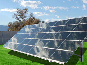 Crean el panel solar de película delgada más eficiente del mundo.