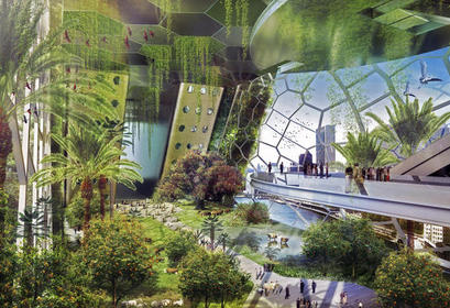 Ciudades del futuro; Sostenibles y con participación ciudadana.