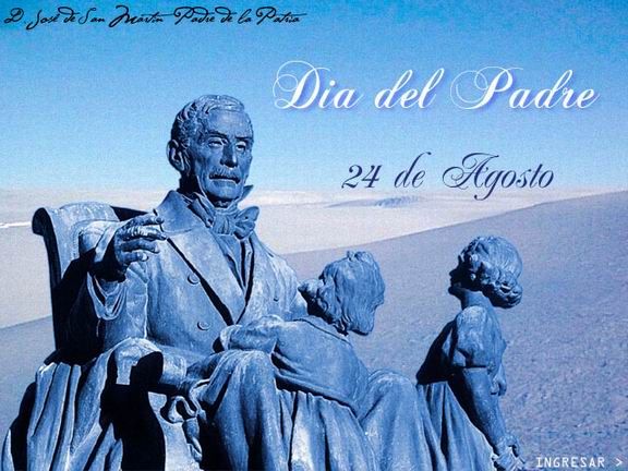 Felíz Día del Padre