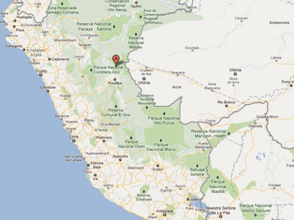 Perú: un fuerte sismo generó susto pero no dejó heridos.